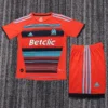 Marseille 2011/12 Retro Away Kids Kit Fan Version - Front View Marseille 2011/12 Retro Away Kids Kit Fan Version - Front View | KFCOOL