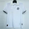 Marseille 2024/25 Anniversary White Jersey Fan Version - Front View Marseille 2024/25 Anniversary White Jersey Fan Version - Front View | KFCOOL