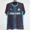 Marseille 2025/26 Away Jersey Fan Version - Front View | KFCOOL