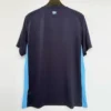 Marseille 2025/26 Away Jersey Fan Version - Back View | KFCOOL