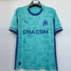 Marseille 2025/26 Goalkeeper Jersey Fan Version - Front View | KFCOOL