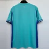 Marseille 2025/26 Goalkeeper Jersey Fan Version - Back View | KFCOOL