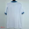 Marseille 2025/26 Home Jersey Fan Version - Back View | KFCOOL