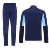Marseille 2025/26 Jacket Tracksuit - Back View - KFCool – Football Jerseys & Soccer Kits Store Marseille 2025/26 Jacket Tracksuit - Back View | KFCOOL