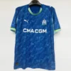 Marseille 2025/26 Third Jersey Fan Version - Front View | KFCOOL