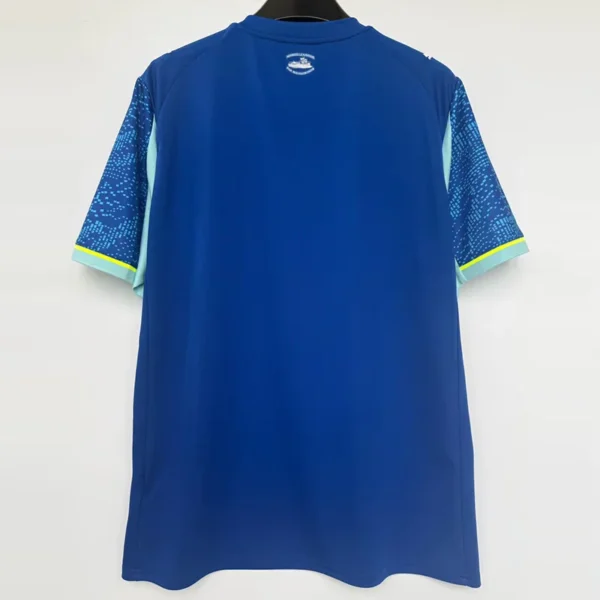 Marseille 2025/26 Third Jersey Fan Version - Back View | KFCOOL