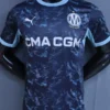 Marseille 2026/27 Away Jersey Player Version - Front View Marseille 2026/27 Away Jersey Player Version - Front View | KFCOOL