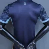 Marseille 2026/27 Away Jersey Player Version - Back View Marseille 2026/27 Away Jersey Player Version - Back View | KFCOOL