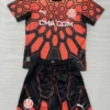 Marseille 2026/27 Goalkeeper Orange Kids Kit Fan Version - Front View Marseille 2026/27 Goalkeeper Orange Kids Kit Fan Version - Front View | KFCOOL