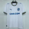 Marseille 2026/27 Home Jersey Fan Version - Front View Marseille 2026/27 Home Jersey Fan Version - Front View | KFCOOL