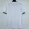 Marseille 2026/27 Home Jersey Fan Version - Back View Marseille 2026/27 Home Jersey Fan Version - Back View | KFCOOL