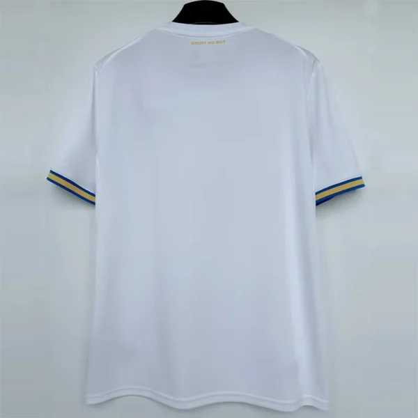Marseille 2026/27 Home Jersey Fan Version - Back View Marseille 2026/27 Home Jersey Fan Version - Back View | KFCOOL