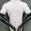 Marseille 2026/27 Home Jersey Player Version - Back View Marseille 2026/27 Home Jersey Player Version - Back View | KFCOOL