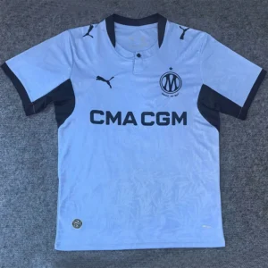 Marseille 2026/27 Third Jersey Fan Version - Front View Marseille 2026/27 Third Jersey Fan Version - Front View | KFCOOL