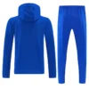 Marseille 2026/27 Windbreaker Suit - Back View - KFCool – Football Jerseys & Soccer Kits Store Marseille 2026/27 Windbreaker Suit - Back View | KFCOOL