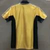 Marseille 1998/99 Retro Away Yellow Jersey Fan Version - Back View | KFCOOL
