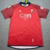 Osasuna 2004/05 Retro Home Jersey Fan Version - Front View Osasuna 2004/05 Retro Home Jersey Fan Version - Front View | KFCOOL