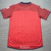 Osasuna 2004/05 Retro Home Jersey Fan Version - Back View Osasuna 2004/05 Retro Home Jersey Fan Version - Back View | KFCOOL