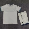 Osasuna 2026/27 Away Kids Kit Fan Version - Back View | KFCOOL