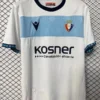 Osasuna 2026/27 Away Jersey Fan Version - Front View | KFCOOL