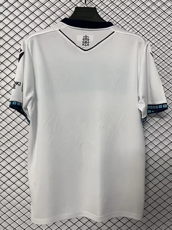 Osasuna 2026/27 Away Jersey Fan Version - Back View | KFCOOL