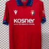 Osasuna 2026/27 Home Jersey Fan Version - Front View | KFCOOL