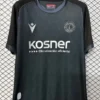 Osasuna 2026/27 Third Black Jersey Fan Version - Front View | KFCOOL