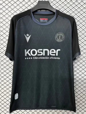 Osasuna 2026/27 Third Black Jersey Fan Version - Front View Osasuna 2026/27 Third Black Jersey Fan Version - Front View | KFCOOL