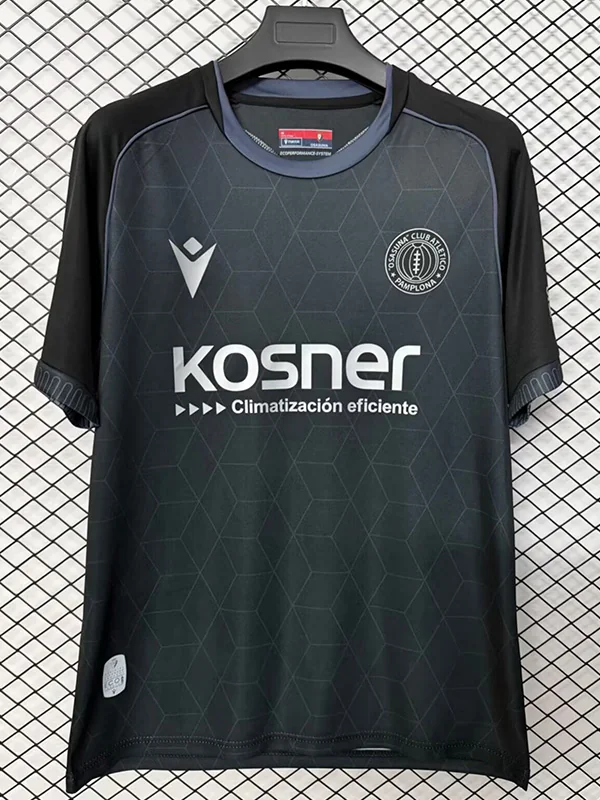 Osasuna 2026/27 Third Jersey Fan Version - Front View Osasuna 2026/27 Third Jersey Fan Version - Front View | KFCOOL