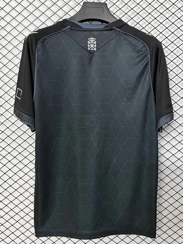 Osasuna 2026/27 Third Jersey Fan Version - Back View Osasuna 2026/27 Third Jersey Fan Version - Back View | KFCOOL