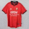 Osasuna 1998/99 Retro Home Jersey Fan Version - Front View | KFCOOL