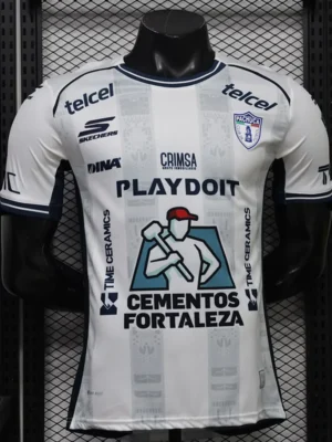 Pachuca 2026/27 Away Jersey Player Version - Front View Pachuca 2026/27 Away Jersey Player Version - Front View | KFCOOL