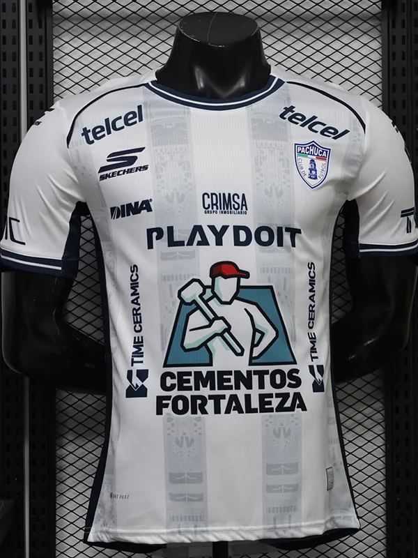 Pachuca 2026/27 Away Jersey Player Version - Front View | KFCOOL