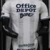 Pachuca 2026/27 Away Jersey Player Version - Back View | KFCOOL