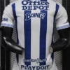 Pachuca 2026/27 Home Jersey Player Version - Back View Pachuca 2026/27 Home Jersey Player Version - Back View | KFCOOL