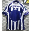 Pachuca 1999/00 Retro Home Jersey Fan Version - Back View | KFCOOL