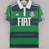Palmeiras 2010/11 Retro Third Jersey Fan Version - Front View | KFCOOL