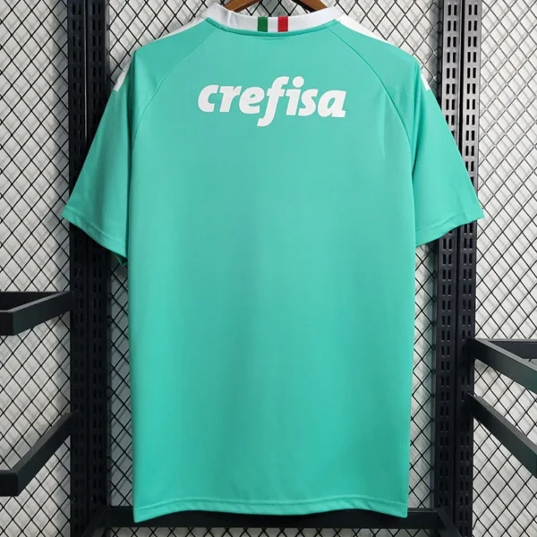 Palmeiras 2019/20 Third Jersey Fan Version - Back View | KFCOOL