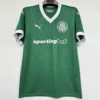 Palmeiras 2025/26 Home Jersey Fan Version - Front View | KFCOOL