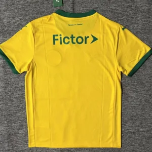 Palmeiras 2025/26 Third Yellow Jersey Fan Version - Front View Palmeiras 2025/26 Third Yellow Jersey Fan Version - Front View | KFCOOL