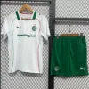 Palmeiras 2026/27 Away Kids Kit Fan Version - Front View Palmeiras 2026/27 Away Kids Kit Fan Version - Front View | KFCOOL