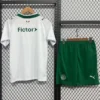 Palmeiras 2026/27 Away Kids Kit Fan Version - Back View Palmeiras 2026/27 Away Kids Kit Fan Version - Back View | KFCOOL