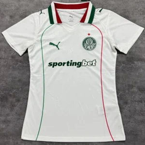 Palmeiras 2026/27 Away Women Jersey Fan Version - Front View Palmeiras 2026/27 Away Women Jersey Fan Version - Front View | KFCOOL