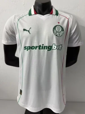 Palmeiras 2026/27 Away Jersey Player Version - Front View | KFCOOL