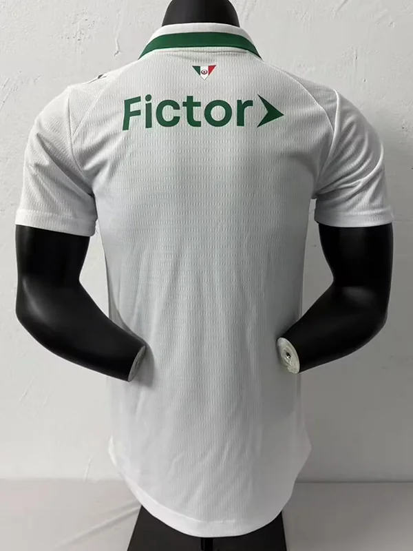 Palmeiras 2026/27 Away Jersey Player Version - Back View Palmeiras 2026/27 Away Jersey Player Version - Back View | KFCOOL