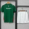 Palmeiras 2026/27 Home Kids Kit Fan Version - Back View | KFCOOL