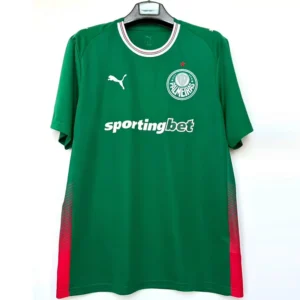 Palmeiras 2026/27 Home Jersey Fan Version - Front View Palmeiras 2026/27 Home Jersey Fan Version - Front View | KFCOOL