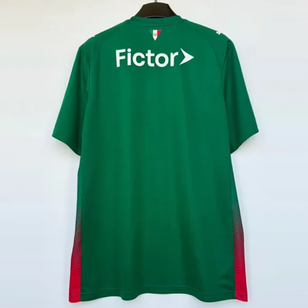 Palmeiras 2026/27 Home Jersey Fan Version - Back View | KFCOOL
