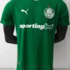 Palmeiras 2026/27 Home Jersey Player Version - Front View | KFCOOL