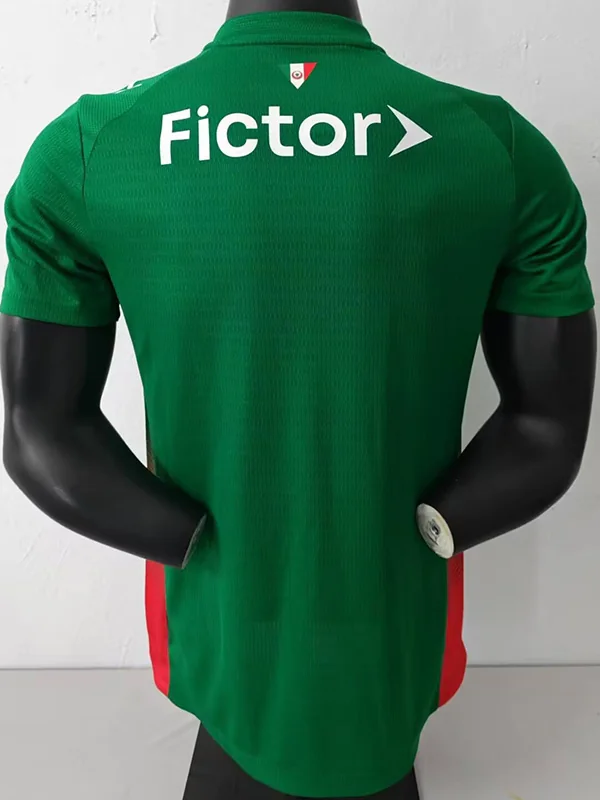 Palmeiras 2026/27 Home Jersey Player Version - Back View | KFCOOL